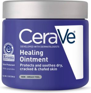 CeraVe Healing Zalf – Hydraterend met Hyaluronzuur 340 g