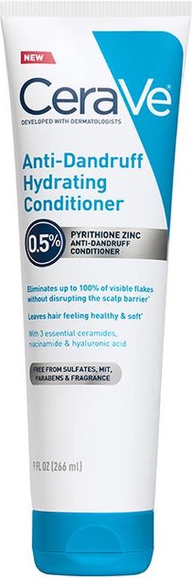 CeraVe Hydraterende Conditioner – Ceramiden & Niacinamide