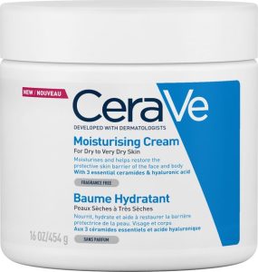 CeraVe Hydraterende Crème met hyaluronzuur 454 g