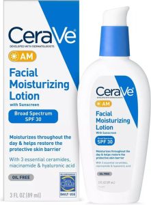 CeraVe Hydraterende Dagcrème AM – SPF 30
