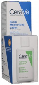 CeraVe Hydraterende Gezichtscrème SPF 30 – 52 ml