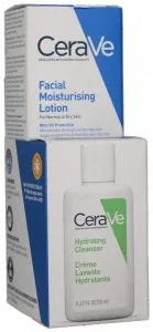 CeraVe Hydraterende Gezichtscrème SPF 30 – 52 ml