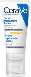 CeraVe Hydraterende Gezichtscrème SPF30 – 52 ml