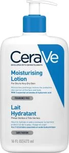 CeraVe Hydraterende melk voor droge huid - 473 ml