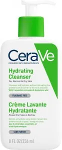 CeraVe Hydraterende Reinigingscrème 3 ceramiden 236 ml