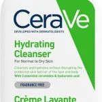 CeraVe Hydraterende Reinigingscrème 3 ceramiden 236 ml