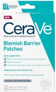 CeraVe Hydrocolloid Blemish Patches ultradun – 22 stuks
