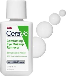 CeraVe Oogmake-up Remover – Hyaluronzuur & Ceramiden 118 ml