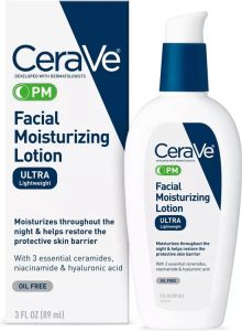 CeraVe PM Hydraterende Nachtcrème