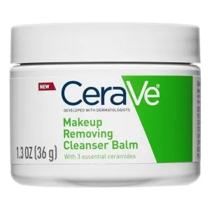 CeraVe Reinigingsbalsem met ceramiden & jojoba – 36 g