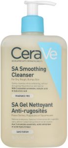 CeraVe SA Reiniger met salicylzuur – 473 ml