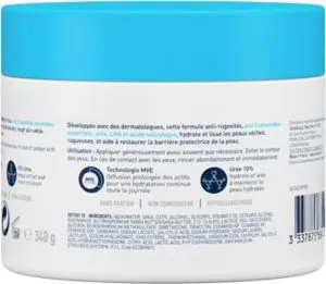 CeraVe SA Smoothing Cream - 6 x 340 g