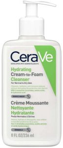 CeraVe Schuimende Hydraterende Gezichtsreiniger – 473 ml