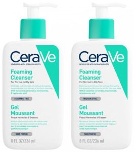 CeraVe Schuimende reinigingsgel – 236 ml