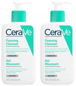 CeraVe Schuimende reinigingsgel – 236 ml
