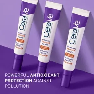 CeraVe Skin Renewing Serum 10% Vitamine C - 3 stuks