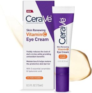 CeraVe Skin Renewing Vitamin C Eye Cream – 15 ml