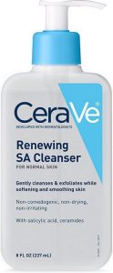 CeraVe Vernieuwende SA Gezichtsreiniger 237 ml