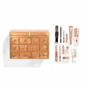 Charlotte Tilbury Adventskalender 12 dagen