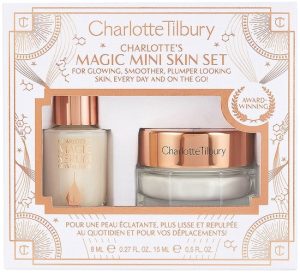 Charlotte Tilbury Magic Mini Set – Crème 15ml+Serum 8ml