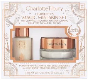 Charlotte Tilbury Magic Mini Set – Crème 15ml+Serum 8ml