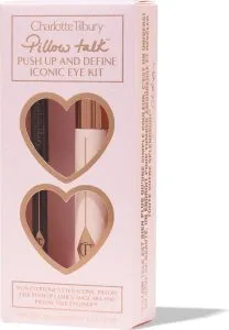 Charlotte Tilbury Pillow Talk Eye Kit – Mascara & Eyeliner