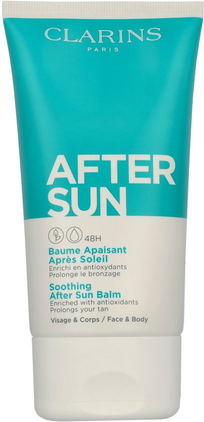 Clarins After-sun Verzachtende Balsem 150 ml