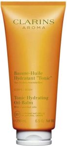Clarins Aroma Body Tonic Hydraterende Oliebalsem – 200 ml