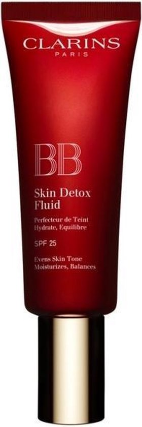 Clarins BB Skin Detox Fluid SPF 25 – 45 ml