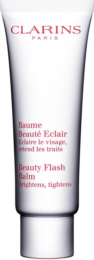 Clarins Beauty Flash Balm Gezichtscrème – 50 ml