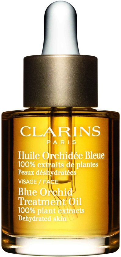 Clarins Blue Orchid Treatment Oil – 30 ml