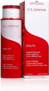 Clarins Body Fit Expert Anti-Cellulite Bodylotion – 200 ml