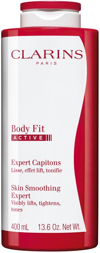 Clarins Body Fit Huidverzachtend Serum – 400 ml