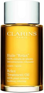 Clarins Body Treatment Oil Relax – 100 ml