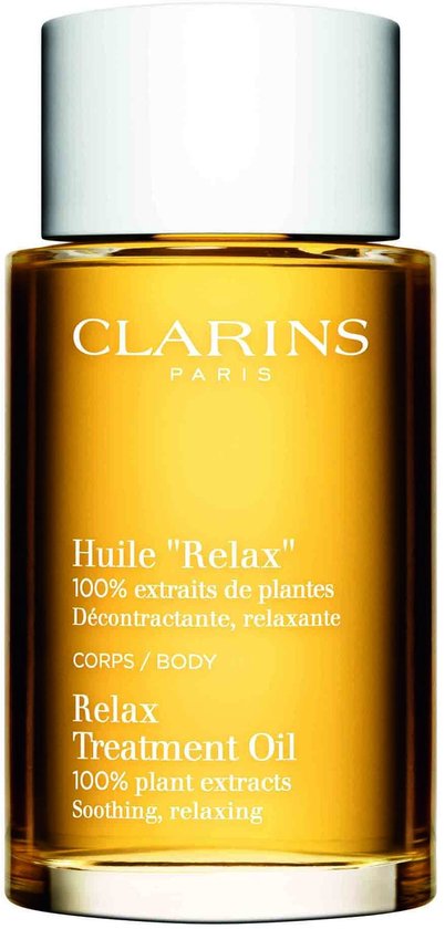 Clarins Body Treatment Oil Relax – 100 ml