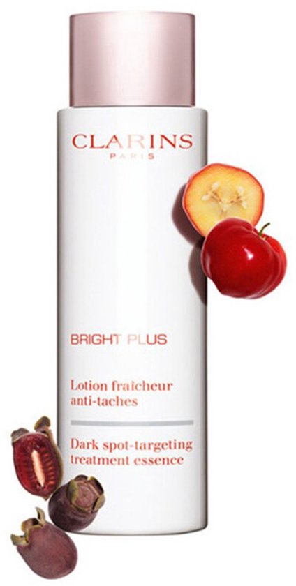 Clarins Bright Plus Essence tegen pigmentvlekken – 200 ml