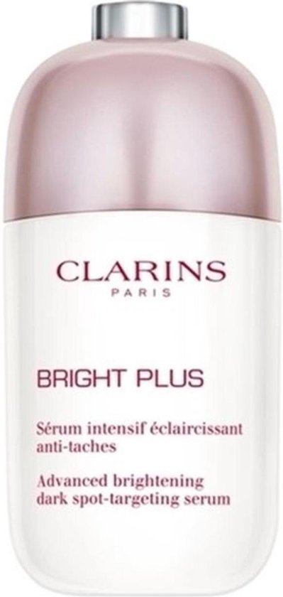 Clarins Bright Plus Intensief Verhelderend Serum – 50 ml