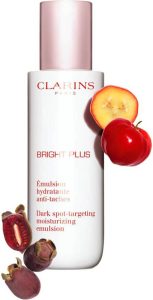 Clarins Bright Plus Vlekkenverzorgende Emulsie – 75 ml
