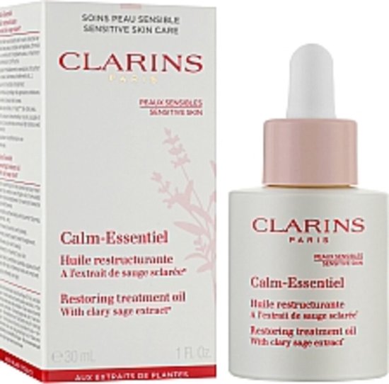 Clarins Calm-Essentiel Serum – 30 ml