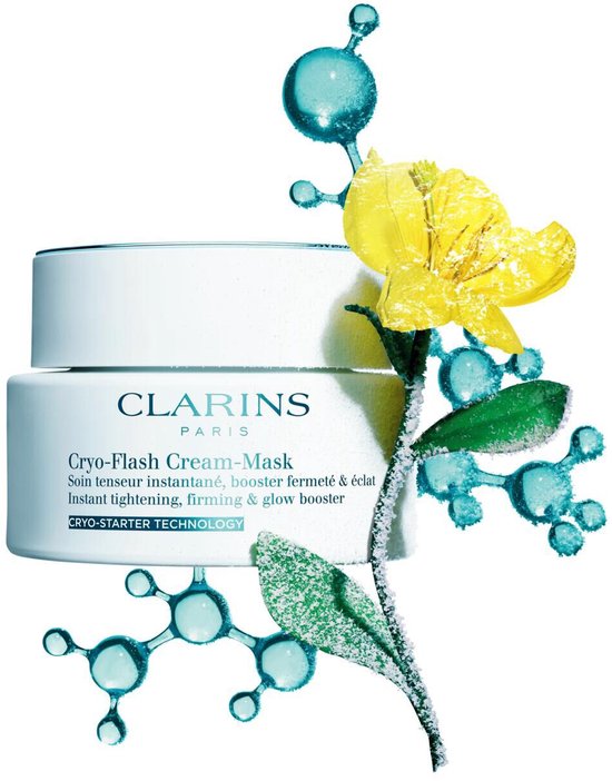 Clarins Cryo-Flash Instantmasker – 75 ml