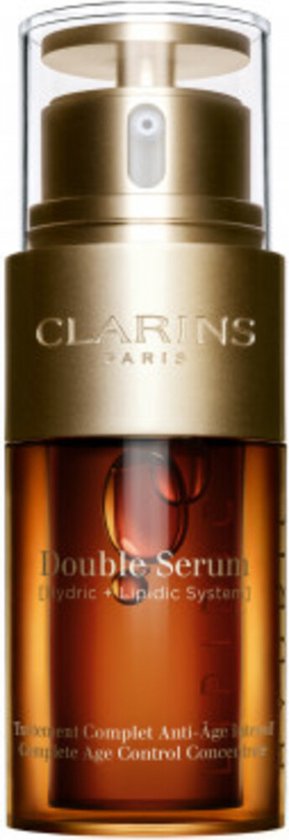 Clarins Double Serum Hydric & Lipidic – 50 ml