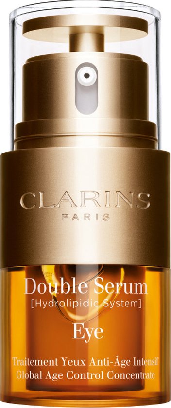 Clarins Double Serum Oogverzorging – 20 ml