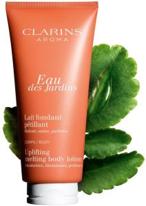 Clarins Eau des Jardins Bodylotion – 200 ml