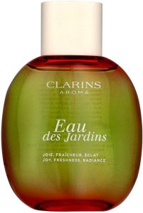 Clarins Eau des Jardins – Verstuiver