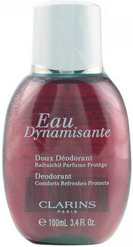 Clarins Eau Dynamisante Deodorant – 100 ml