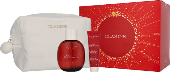 Clarins Eau Dynamisante – Parfumset