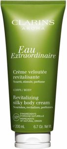 Clarins Eau Extraordinaire Zijdezachte Bodycrème – 200 ml
