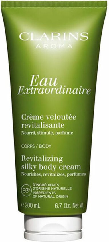 Clarins Eau Extraordinaire Zijdezachte Bodycrème – 200 ml