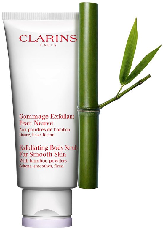 Clarins Exfoliërende Lichaamsscrub – 200 ml