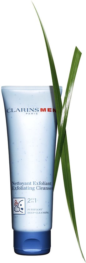Clarins Exfoliërende reiniger – 125 ml